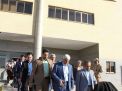 گزارش تصویری افتتاح کتابخانه پردیس دانشگاه صنعتی شاهرود با حضور وزیر محترم علوم 